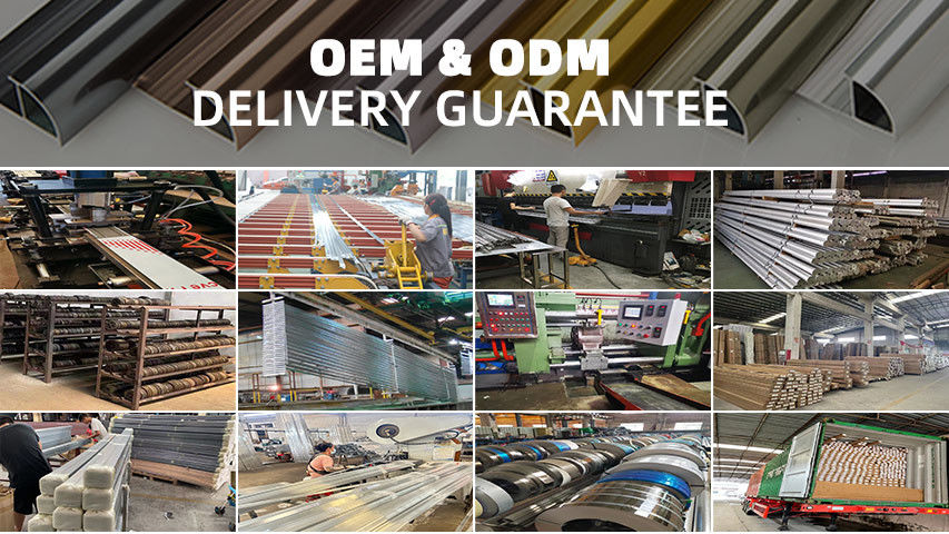 চীন Foshan Echo Building Material Co.,ltd কোম্পানির প্রোফাইল 