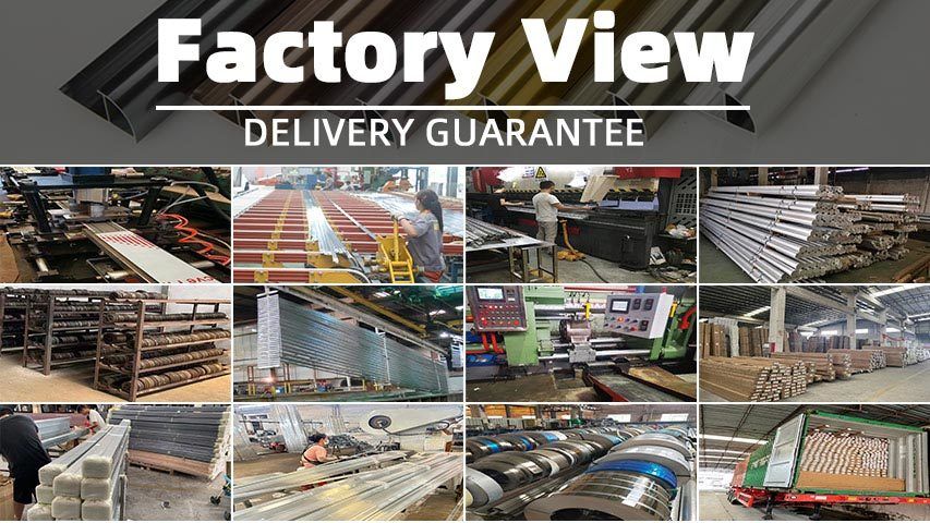 চীন Foshan Echo Building Material Co.,ltd কোম্পানির প্রোফাইল 