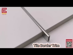 টাইল সীমানা ছাঁটা