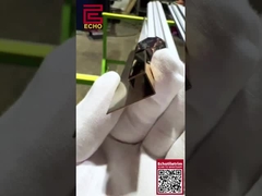 কাস্টমাইজড 201 304 316 স্টেইনলেস স্টীল Beading জন্য টাইলস সোজা টাইলস এজ ট্রিম 8mm