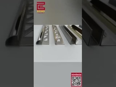 মেডিকেল-গ্রেড স্টেইনলেস ট্রিম উৎপাদনঃ 0.05 মিমি যথার্থতা এবং 72 ঘন্টা লবণ পরীক্ষা প্রত্যয়িত