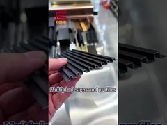 নমনীয় স্টেইনলেস এজ ট্রিম। জলরোধী এবং নমনীয়। টাইলস/কাঠের মেঝে পরিবর্তনের জন্য নিখুঁত!