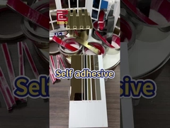 স্ব-আঠালো 304 স্টেইনলেস স্টীল ফ্ল্যাট স্ট্রিপ এজ টাইলস ট্রিম বেধ নিয়মিত 0.5-1.2mm 20mm