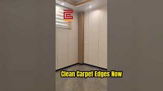 অ্যালুমিনিয়াম ওয়াল প্যানেল আলংকারিক ছাঁটা | ওয়াল ক্ল্যাডিং এজ ট্রিম | ইন্টেরিয়র ফিনিশিং প্রোফাইল