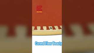 অ্যালুমিনিয়াম সি চ্যানেল টাইল ট্রিম | সেরেটেড এজ ফিনিশিং প্রোফাইল