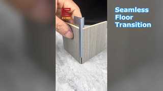 অ্যালুমিনিয়াম আলংকারিক ছাঁটা | আধুনিক প্রাচীর ও টাইল সাজানোর জন্য ক্লিন এজ ফিনিশিং#অ্যালুমিনিয়াম ট্রিম