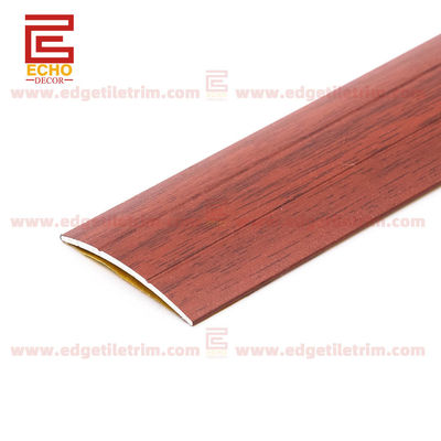 Self Adhesive Wide Floor Transition Strips For Vinyl And Tile