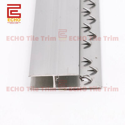 লেমিনেট থ্রেশহোল্ড ফ্লোর ট্রানজিশন স্ট্রিপ 3 মিটার চওড়া কার্পেট